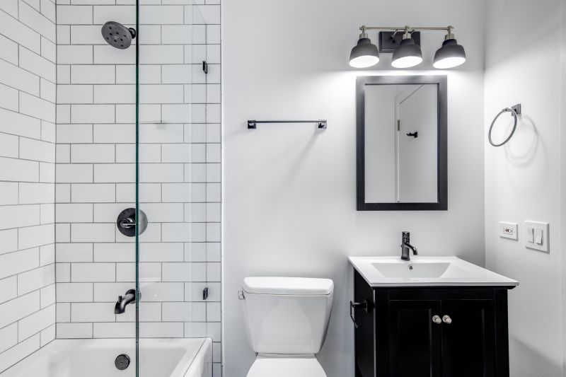Modern Bath Fixtures